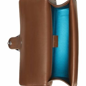 Gucci Bags - Gucci Small Dionysus Velvet Brown Shoulder Bag NWT Gucci Bags - Gucci Small Dionysus Velvet Brown Shoulder Bag NWT